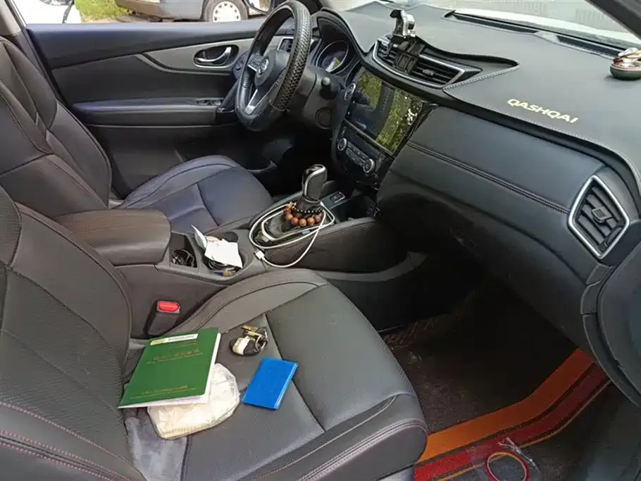 Nissan Qashqai 2022 из CN, фото 4