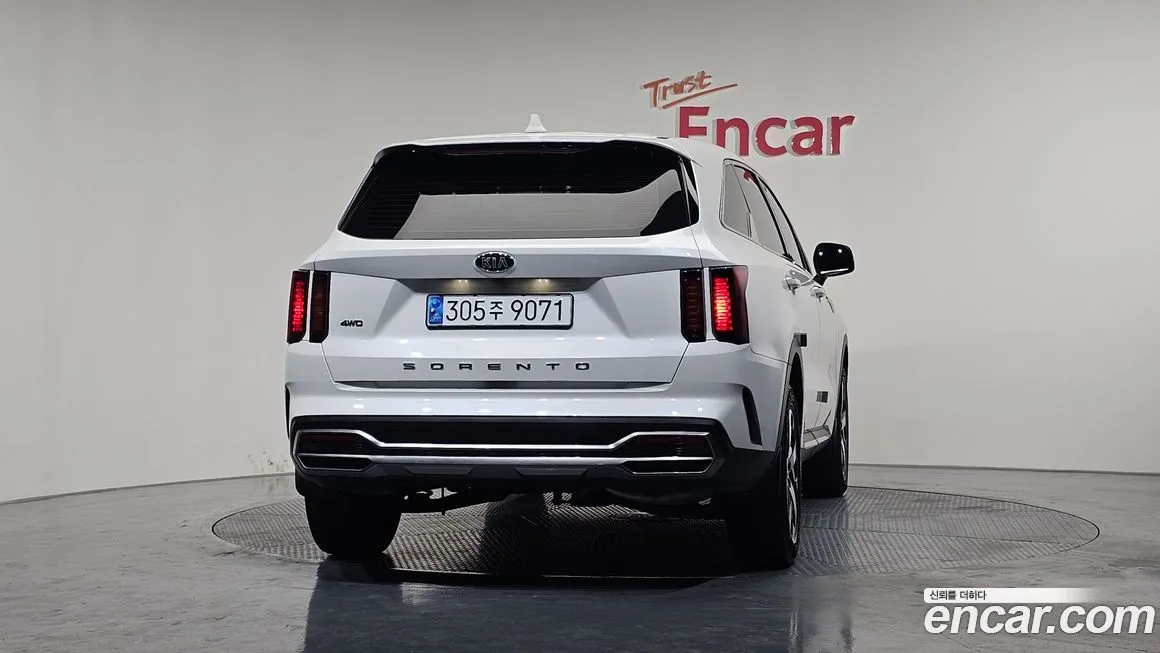 Kia Sorento — фото 3