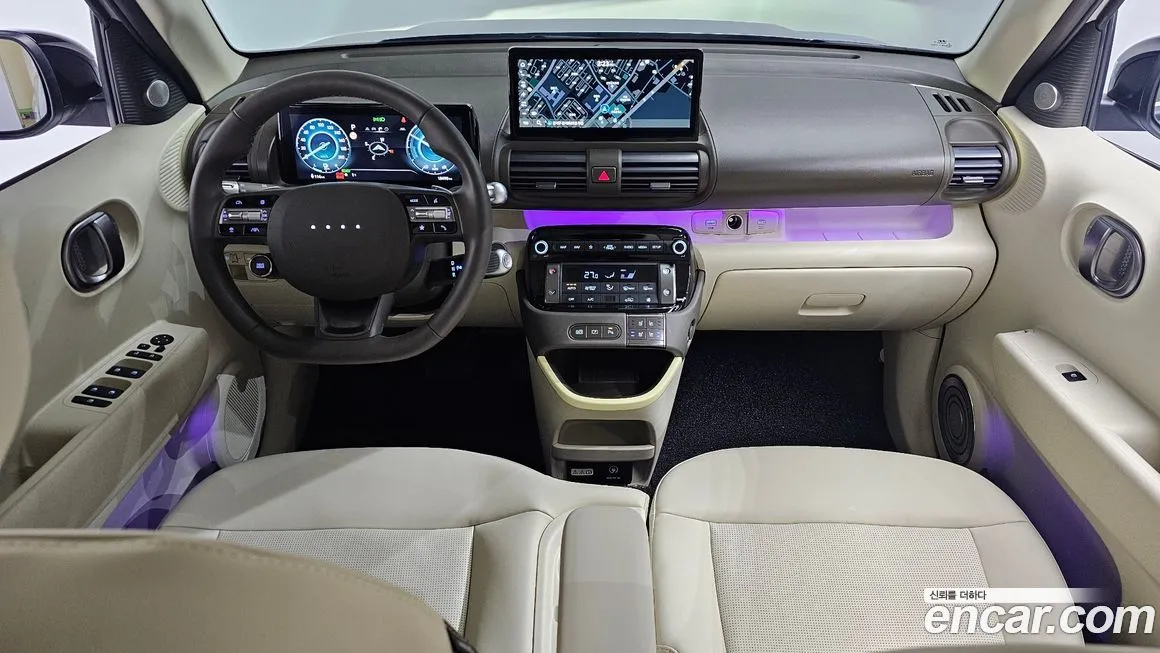 Hyundai Casper — фото 9