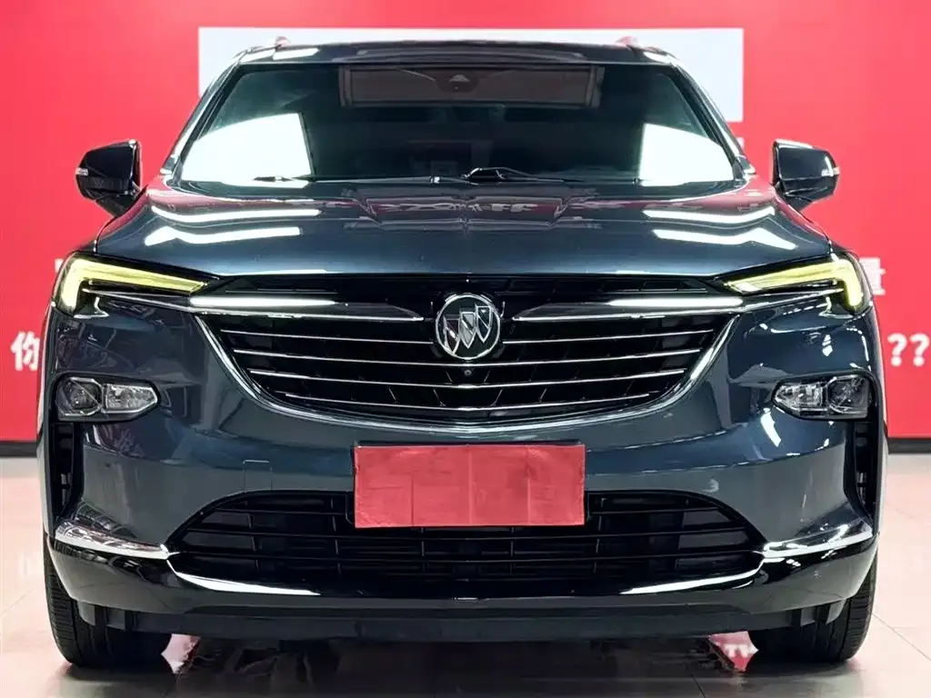 Buick Enclave 2021 из CN, фото 8