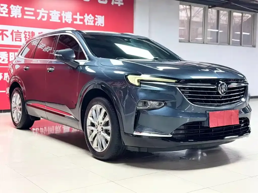 Buick Enclave 2021 из CN, фото 3