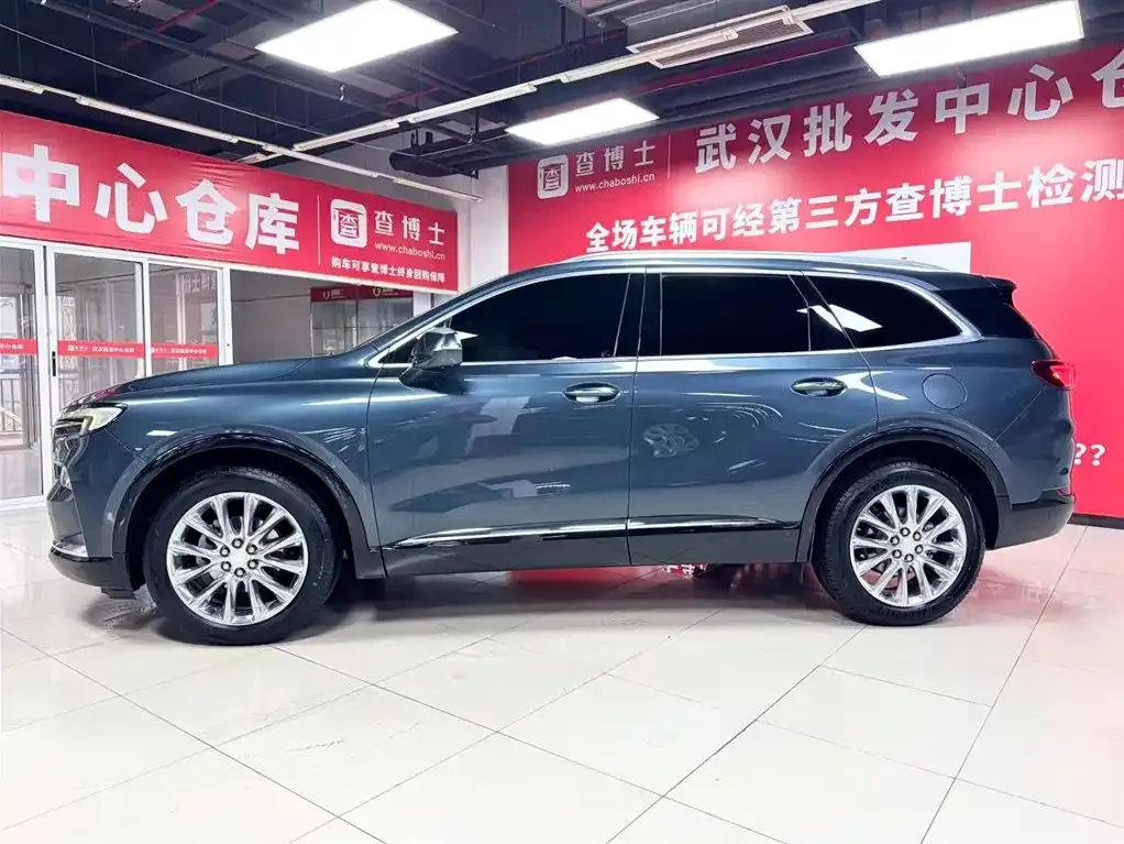 Buick Enclave 2021 из CN, фото 5
