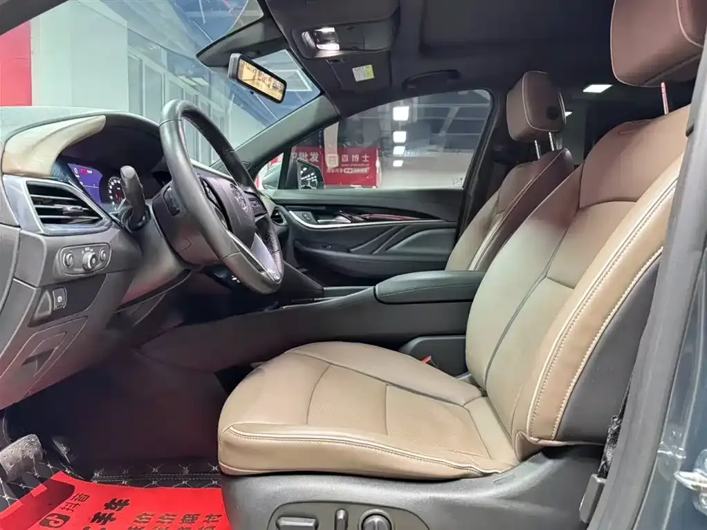Buick Enclave 2021 из CN, фото 4
