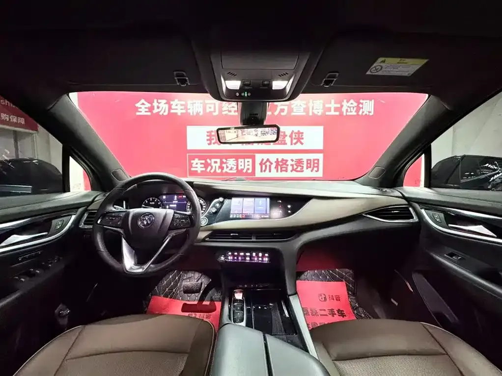 Buick Enclave 2021 из CN, фото 2