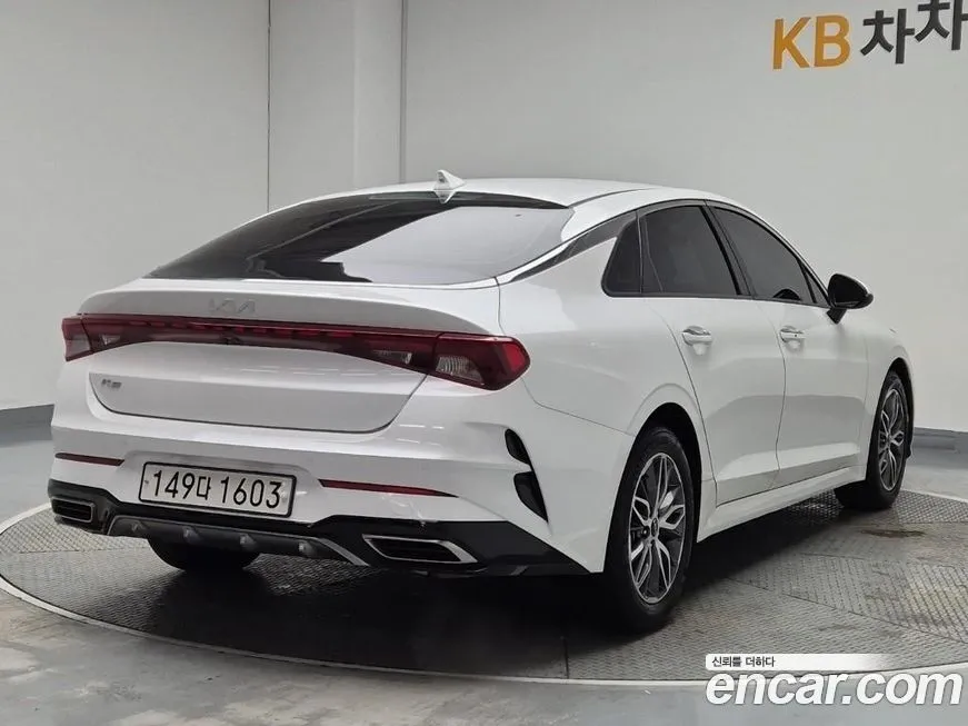 Kia K5 — фото 4