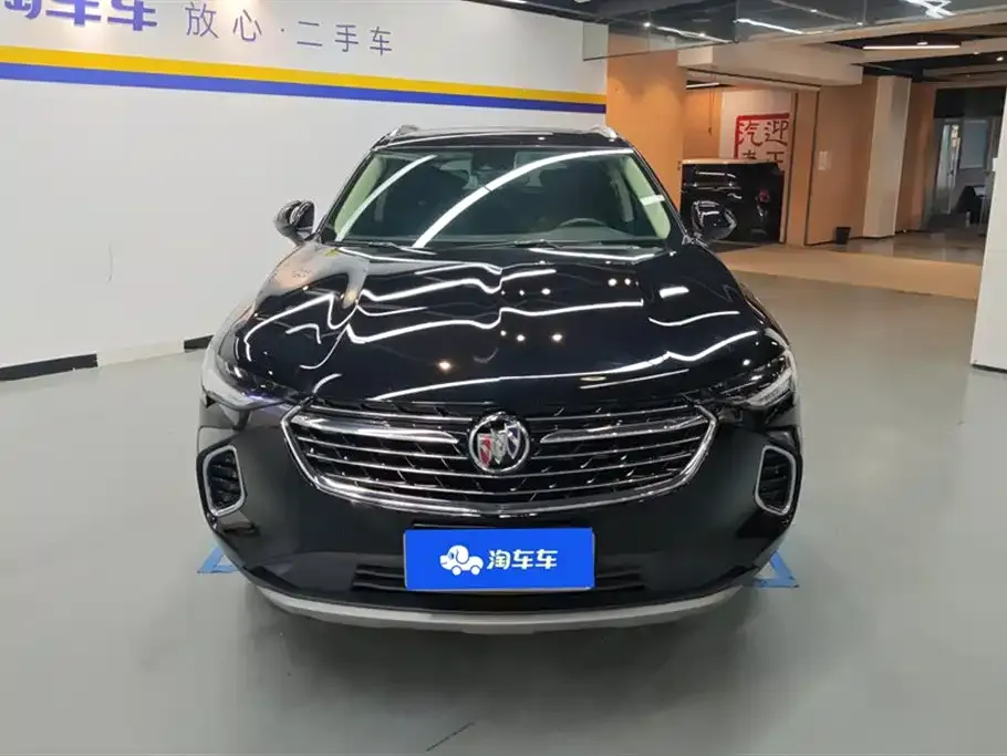 Buick Envision S — фото 10