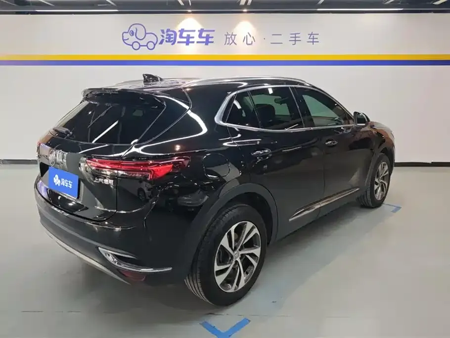 Buick Envision S — фото 2