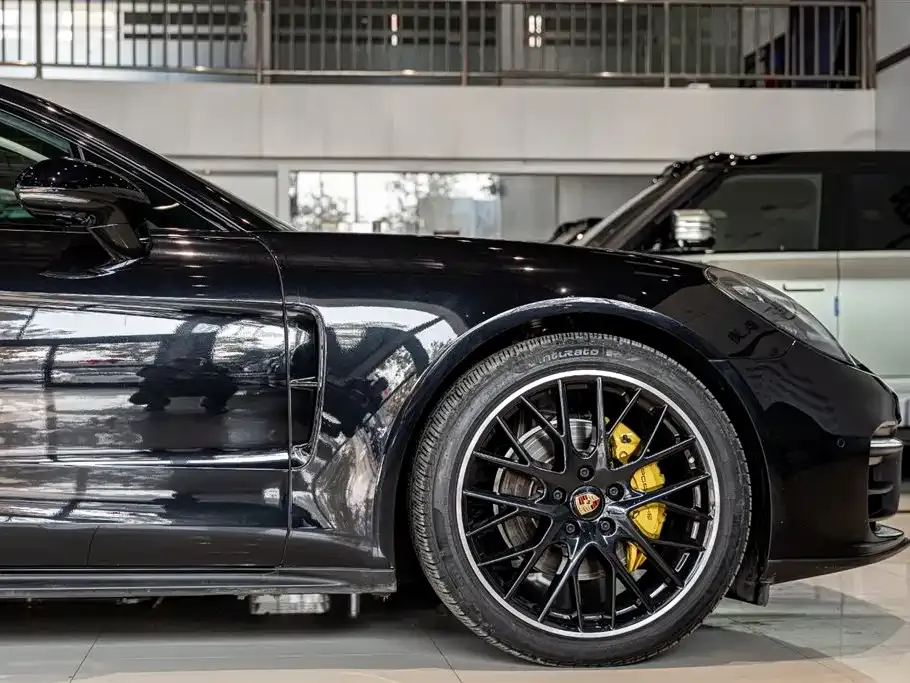 Porsche Panamera 2022 из CN, фото 9
