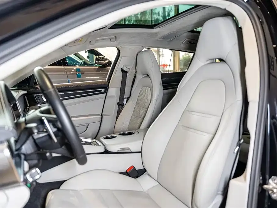 Porsche Panamera 2022 из CN, фото 7