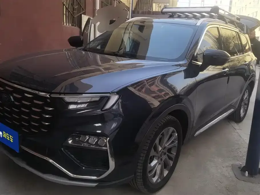 Ford Territory 2023 из CN, фото 1