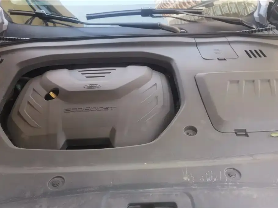 Ford Territory 2023 из CN, фото 9
