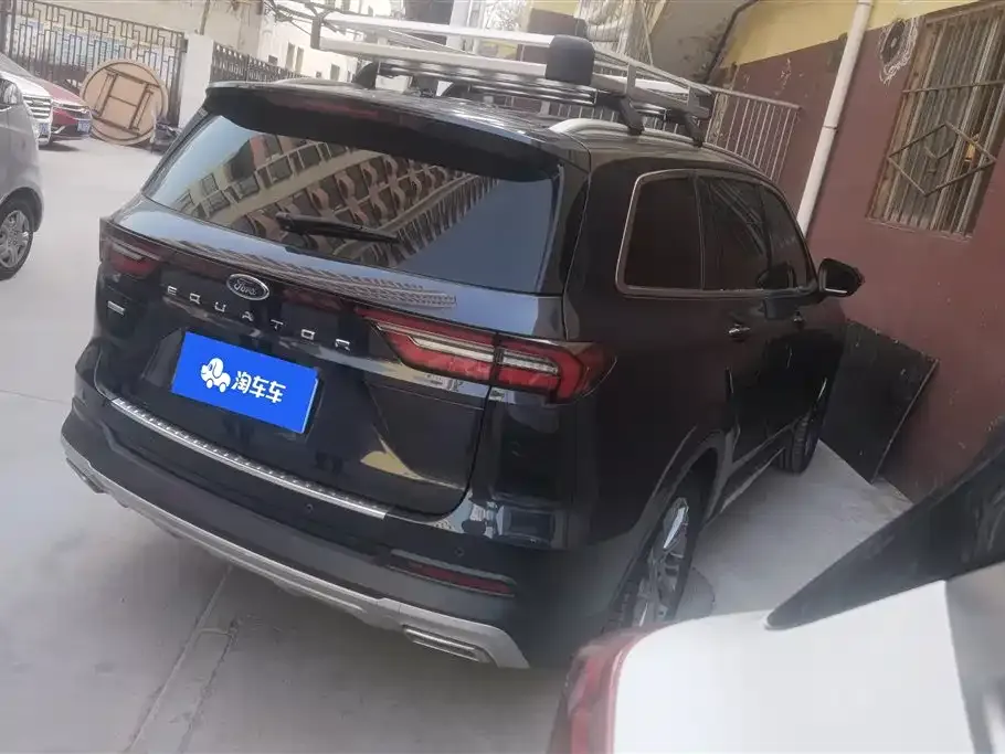 Ford Territory 2023 из CN, фото 6