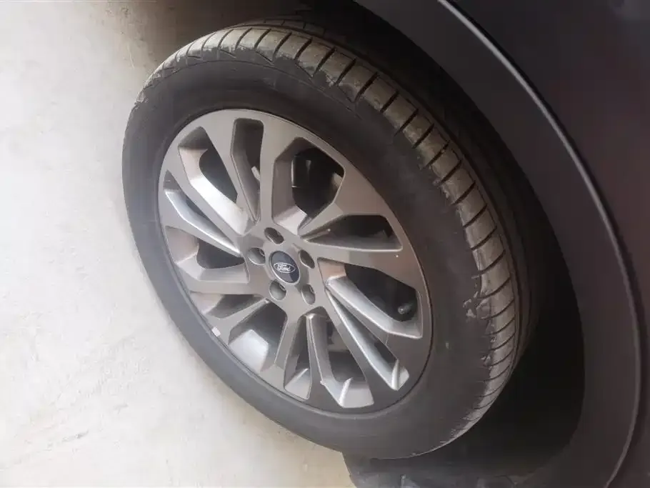 Ford Territory 2023 из CN, фото 5