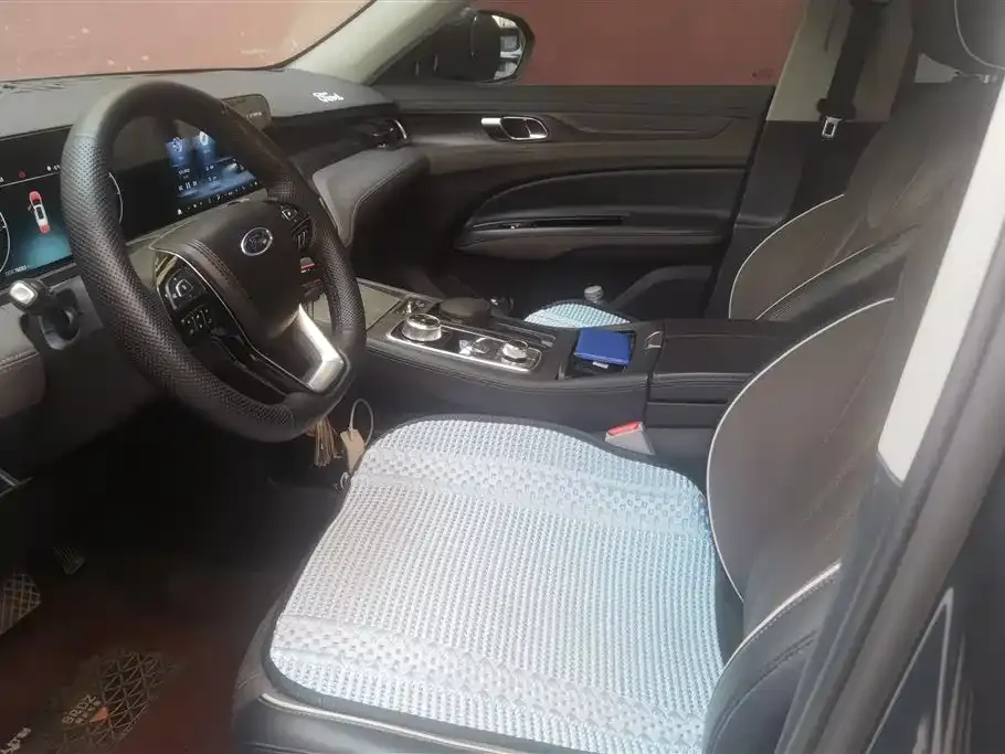 Ford Territory 2023 из CN, фото 10
