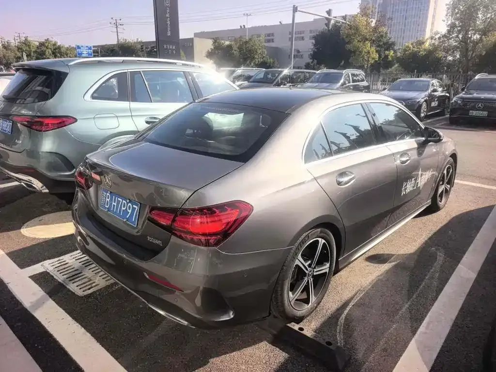 Mercedes-Benz A-Class 2023 из CN, фото 9