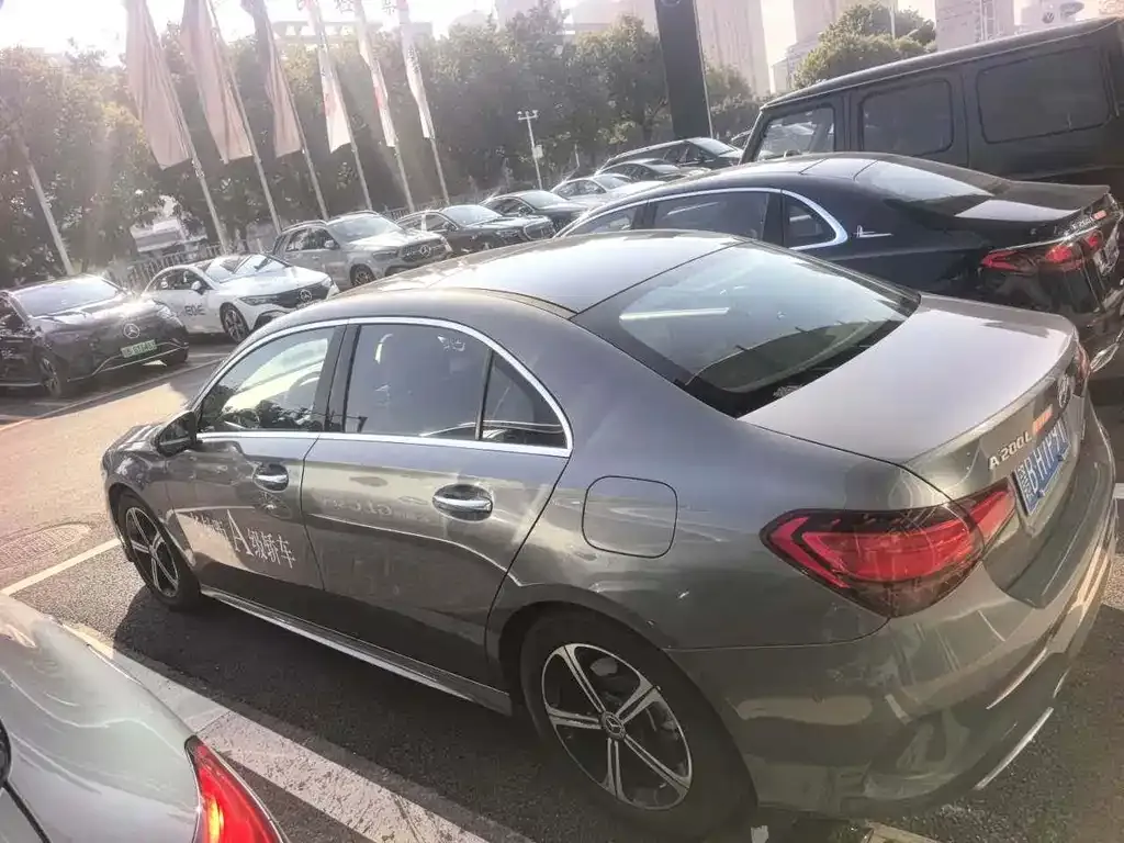 Mercedes-Benz A-Class 2023 из CN, фото 5
