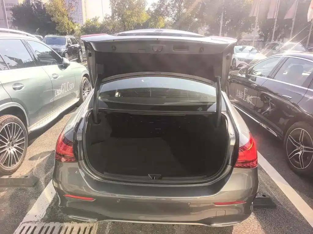 Mercedes-Benz A-Class 2023 из CN, фото 8
