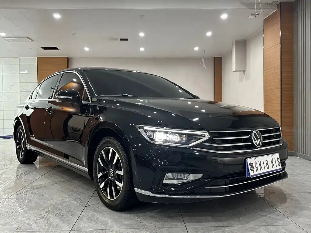 Volkswagen Magotan 2021 из CN, фото 6