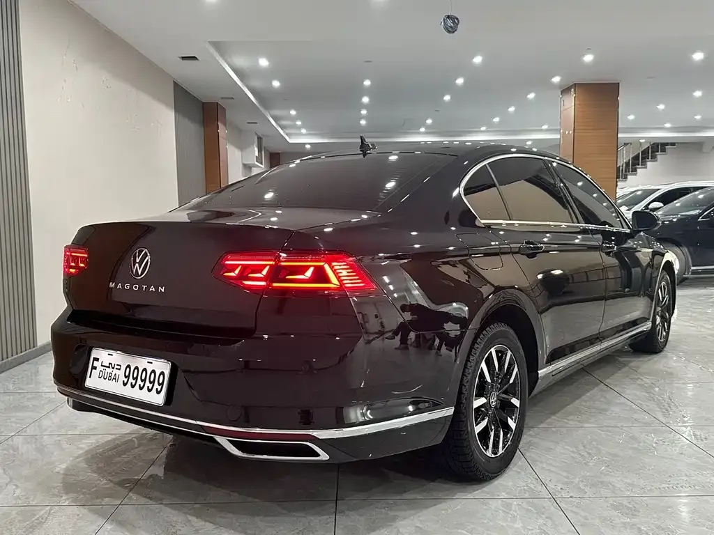 Volkswagen Magotan 2021 из CN, фото 7