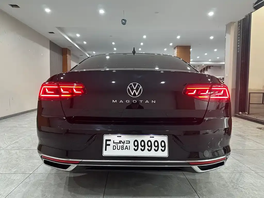 Volkswagen Magotan 2021 из CN, фото 4