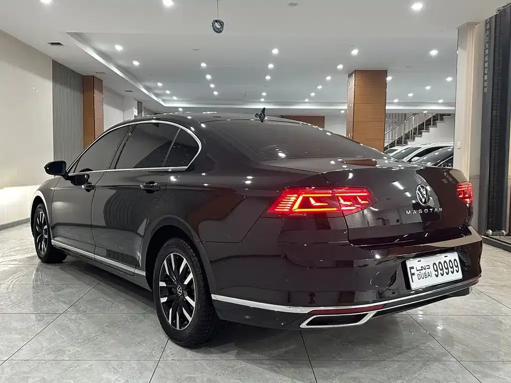 Volkswagen Magotan 2021 из CN, фото 9