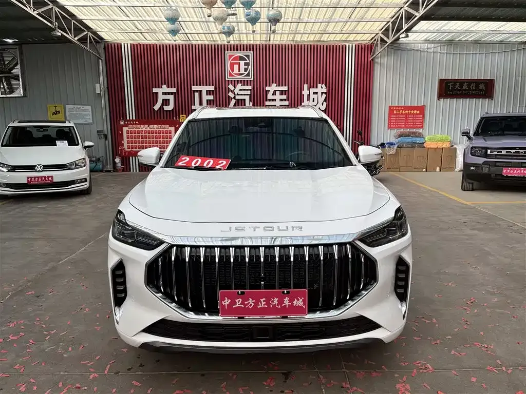 Jetour X70 PLUS 2023 из CN, фото 1
