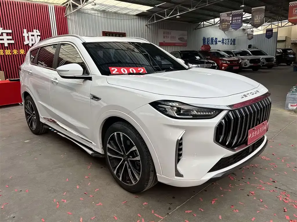 Jetour X70 PLUS 2023 из CN, фото 3