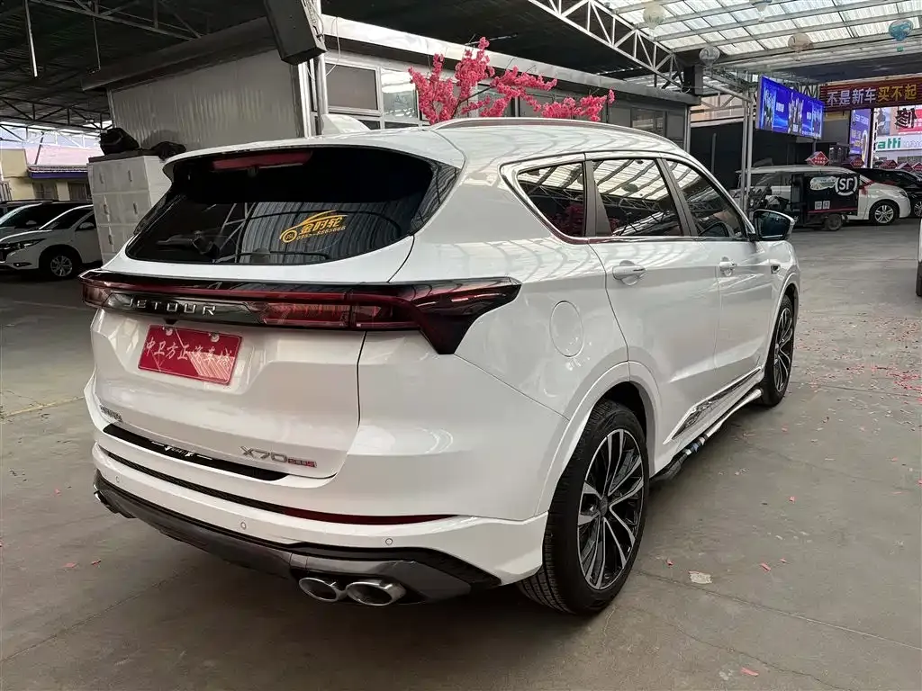 Jetour X70 PLUS 2023 из CN, фото 5
