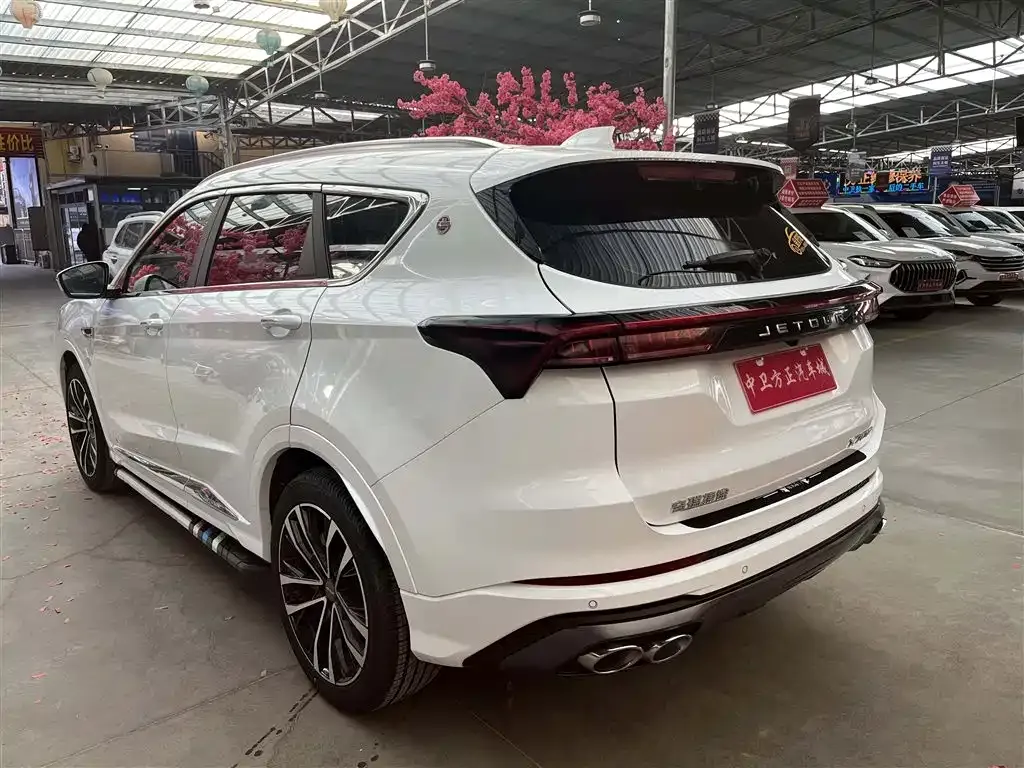 Jetour X70 PLUS 2023 из CN, фото 6