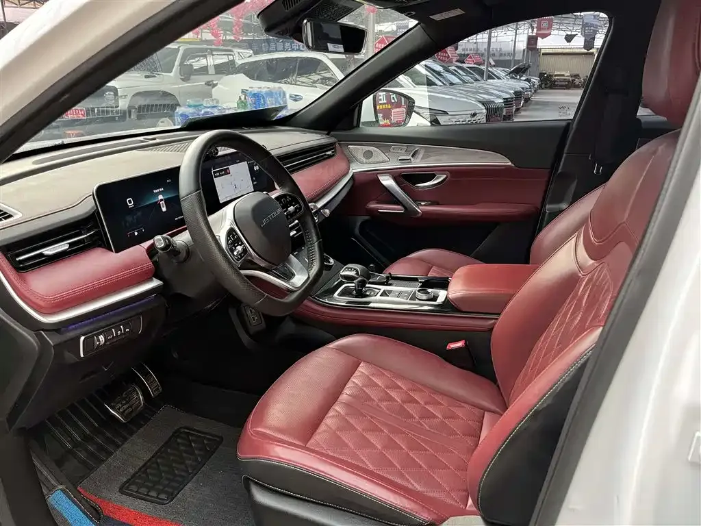 Jetour X70 PLUS 2023 из CN, фото 7