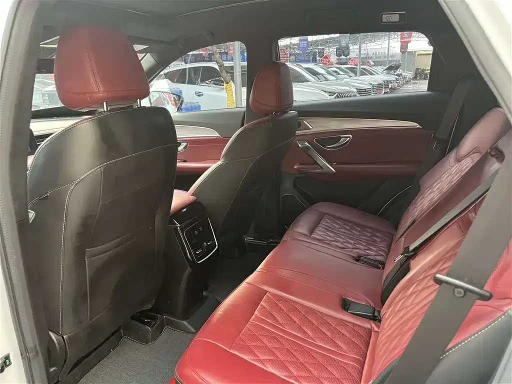 Jetour X70 PLUS 2023 из CN, фото 8