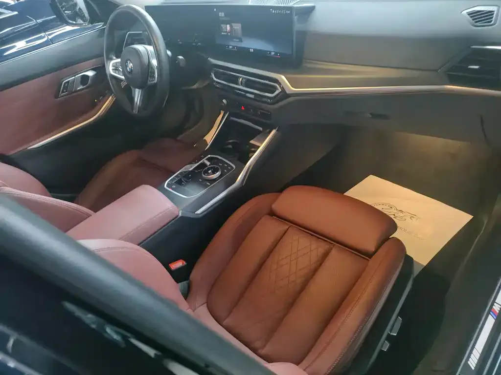 [object Object] 3 Series 2023 из CN, фото 4