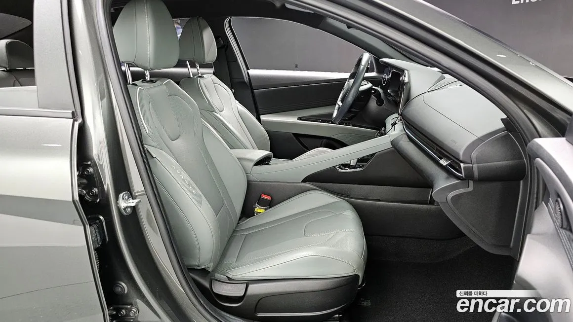 Hyundai AVANTE — фото 9