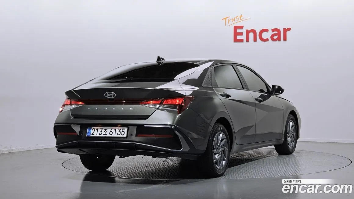 Hyundai AVANTE — фото 5
