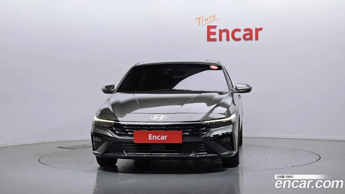 Hyundai AVANTE — фото 4