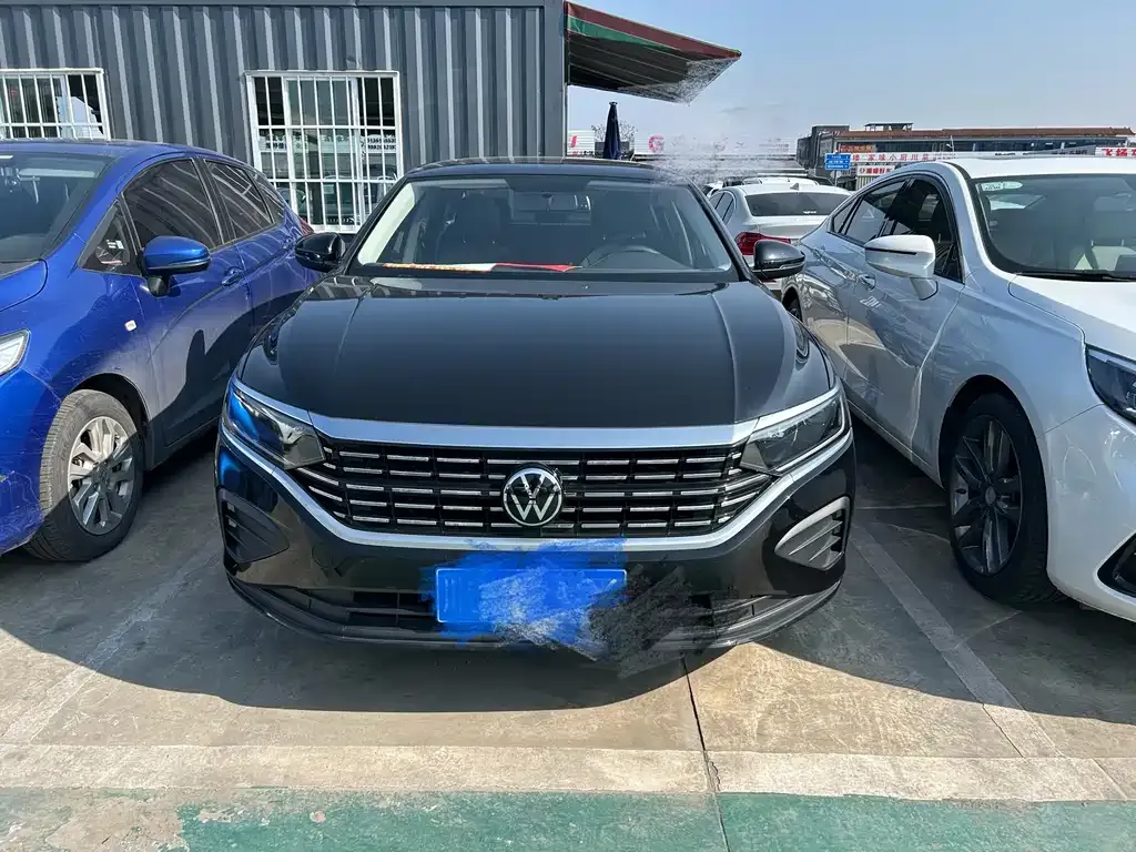 Volkswagen Passat 2023 из CN, фото 6