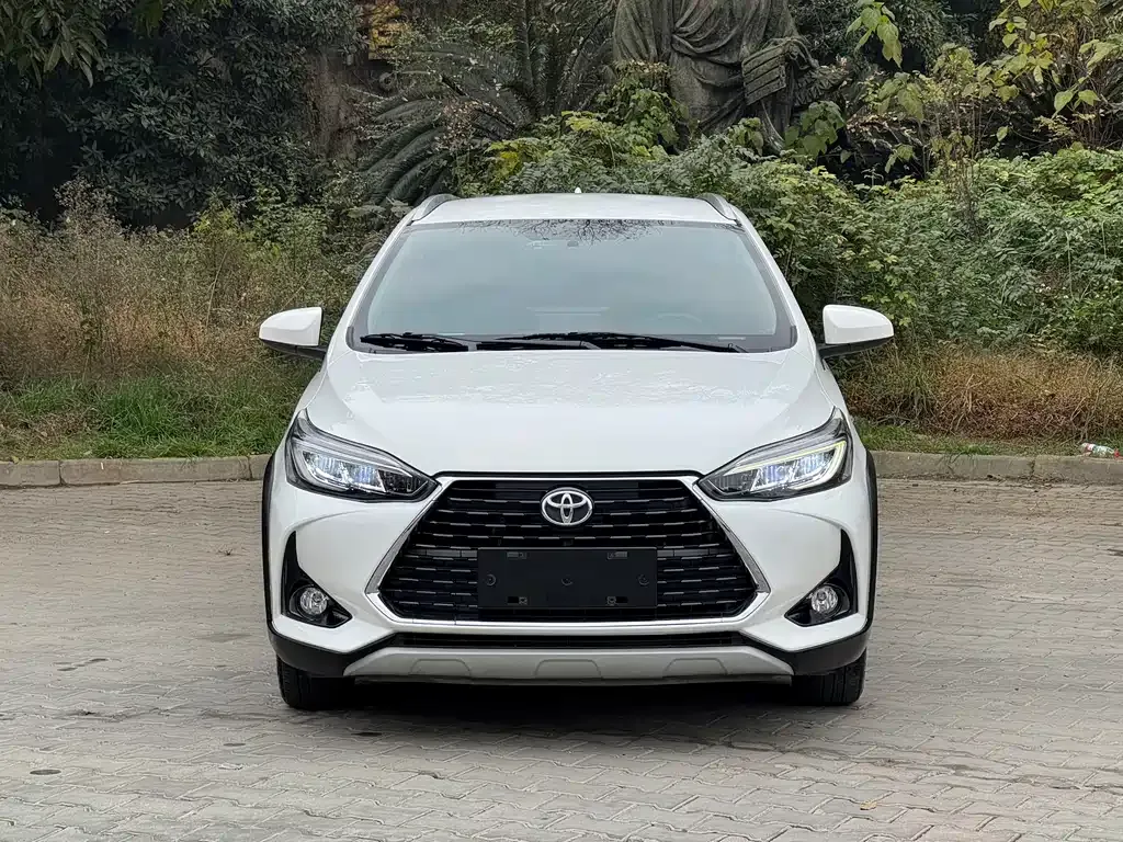 Toyota Yaris L 2022 из CN, фото 4