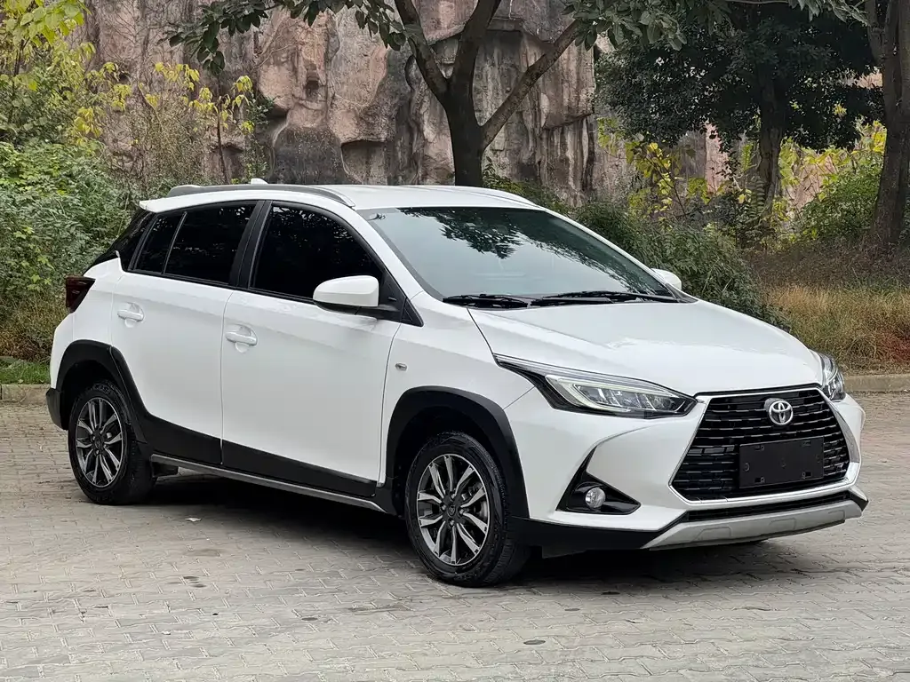 Toyota Yaris L 2022 из CN, фото 3