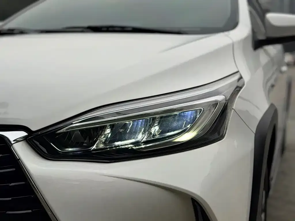 Toyota Yaris L 2022 из CN, фото 2