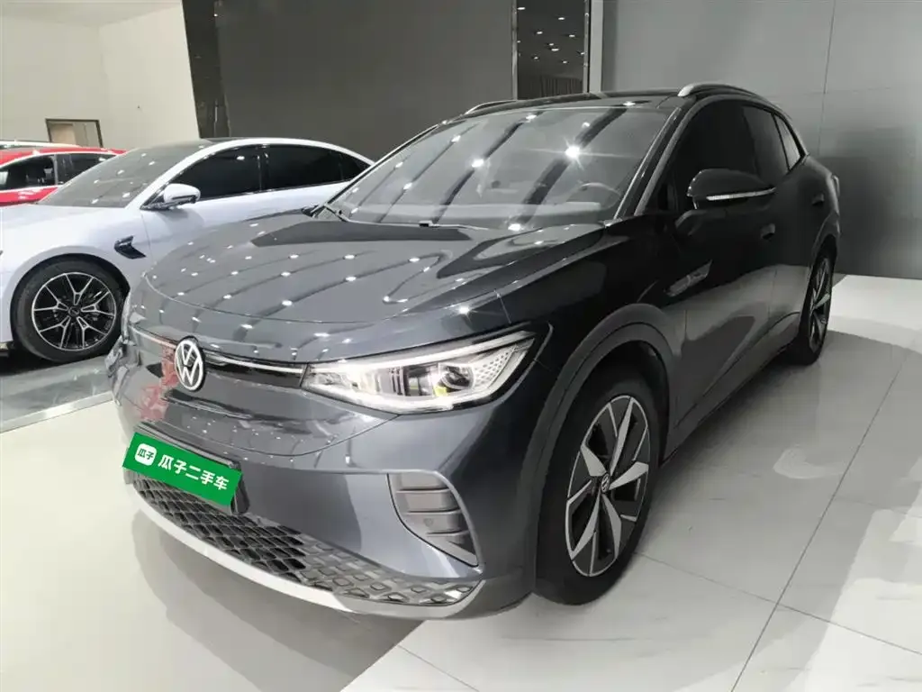 Volkswagen ID.4 Crozz 2022 из CN, фото 5