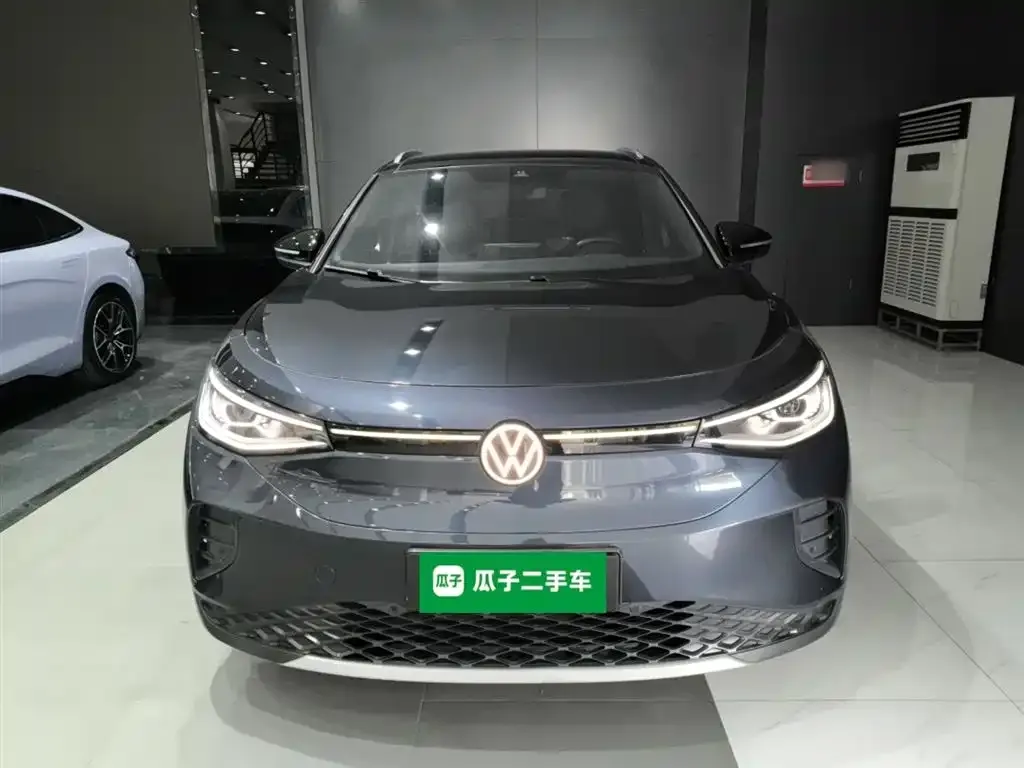 Volkswagen ID.4 Crozz 2022 из CN, фото 2