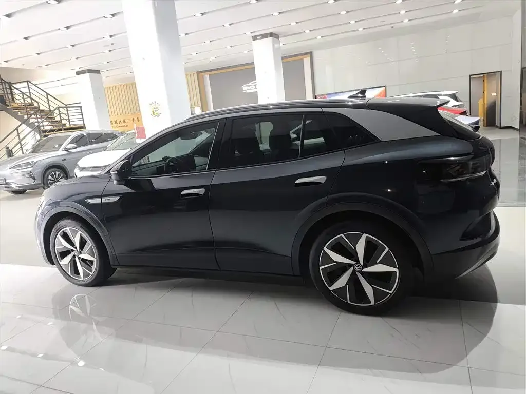 Volkswagen ID.4 Crozz 2022 из CN, фото 9