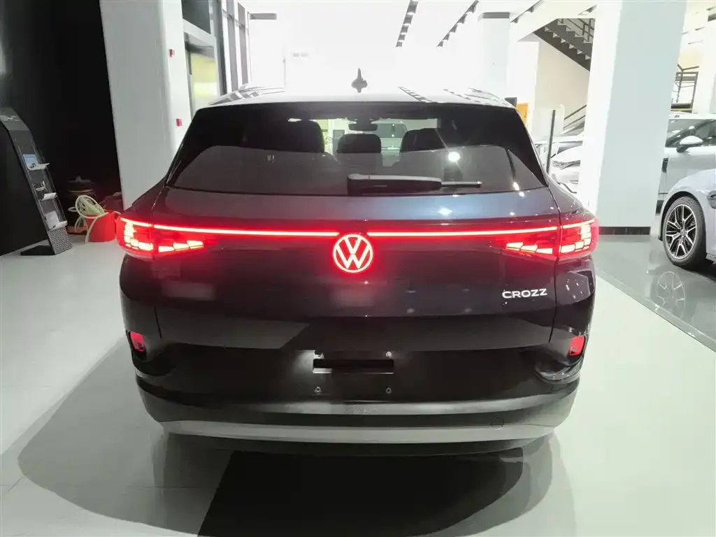Volkswagen ID.4 Crozz 2022 из CN, фото 6