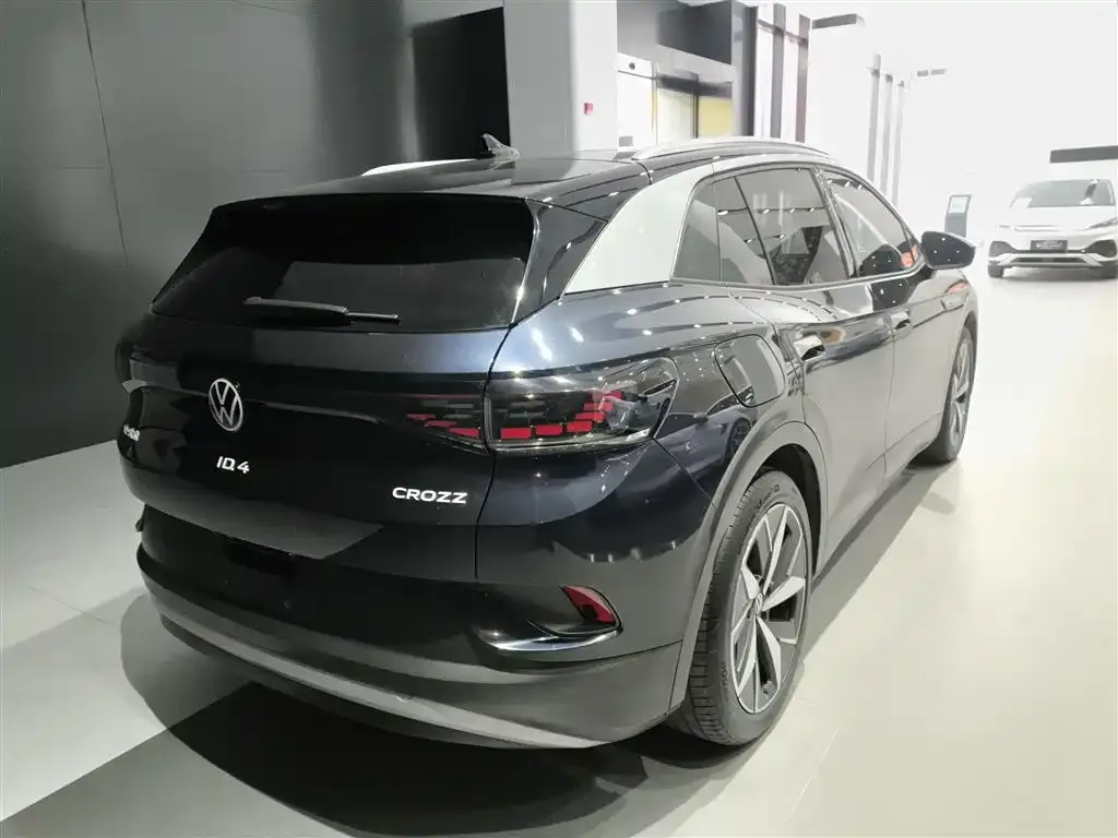 Volkswagen ID.4 Crozz 2022 из CN, фото 4