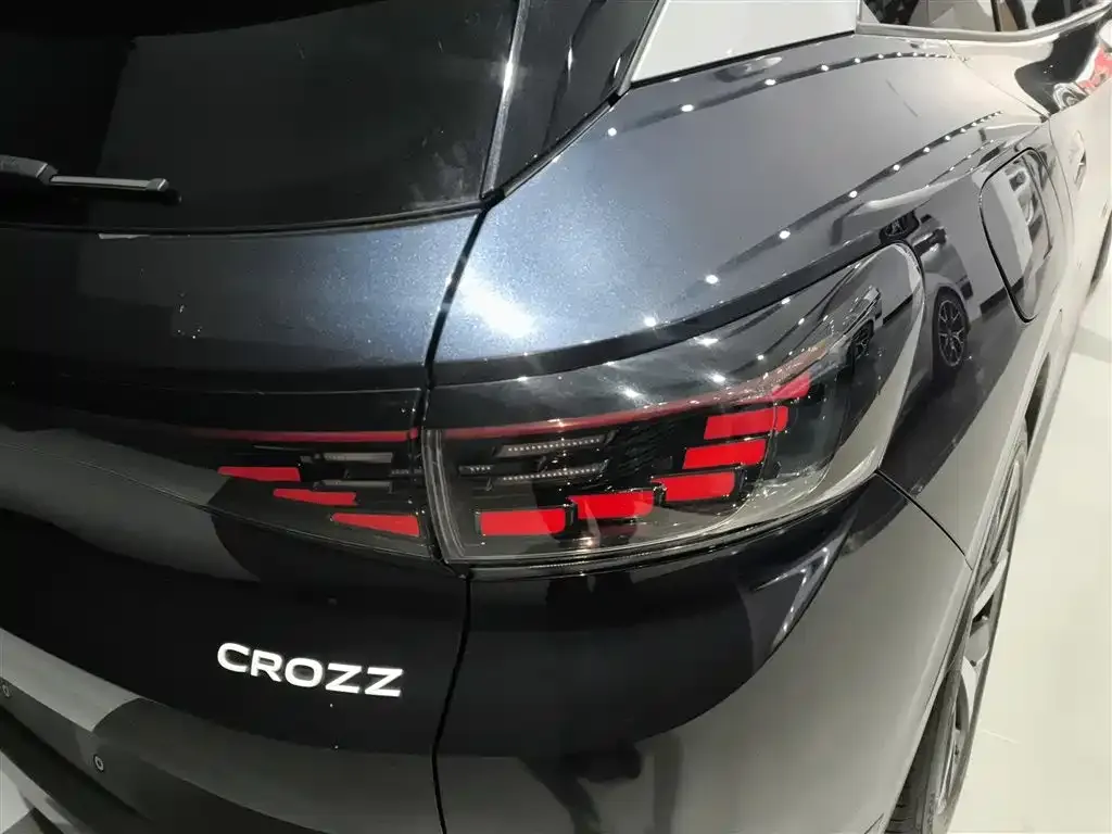 Volkswagen ID.4 Crozz 2022 из CN, фото 8