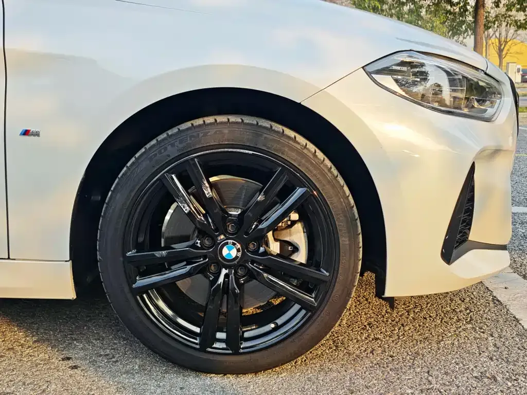 BMW 1 Series 2021 из CN, фото 6