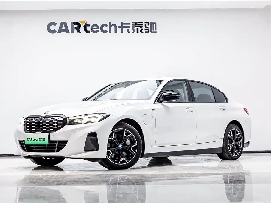 BMW i3 2024 из CN, фото 1