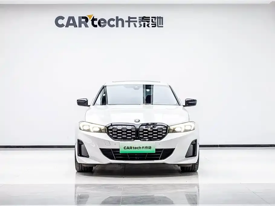 BMW i3 2024 из CN, фото 3