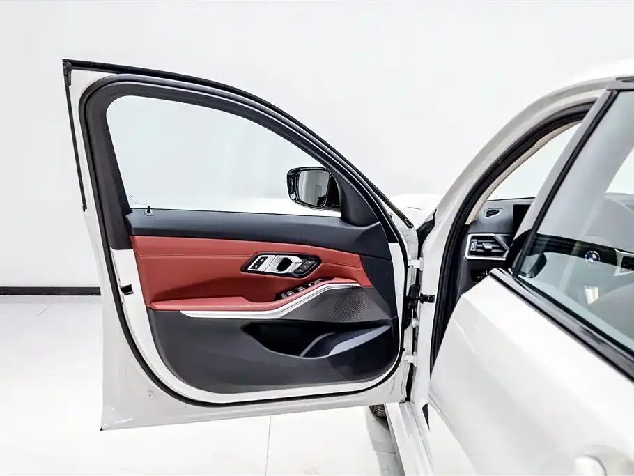 BMW i3 2024 из CN, фото 7