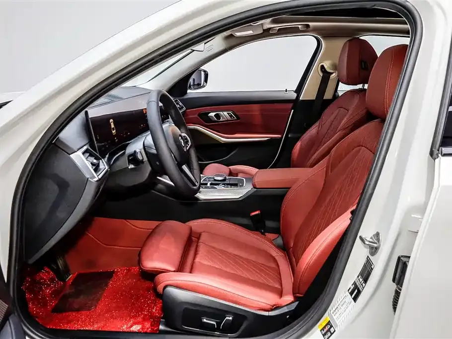 BMW i3 2024 из CN, фото 10